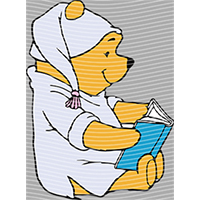 Winnie the Pooh-WP 253